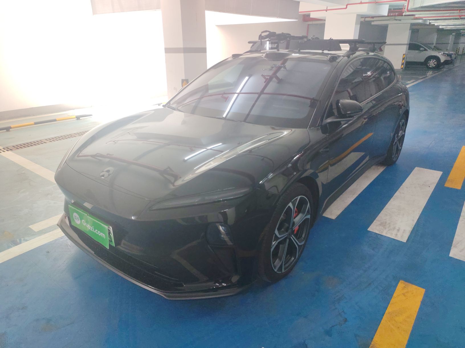 蔚来ET5T 2024款 75kWh Touring