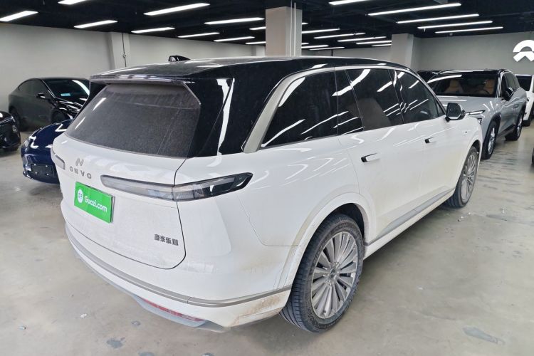 乐道L90 2025款 Max 六座版车身外观7