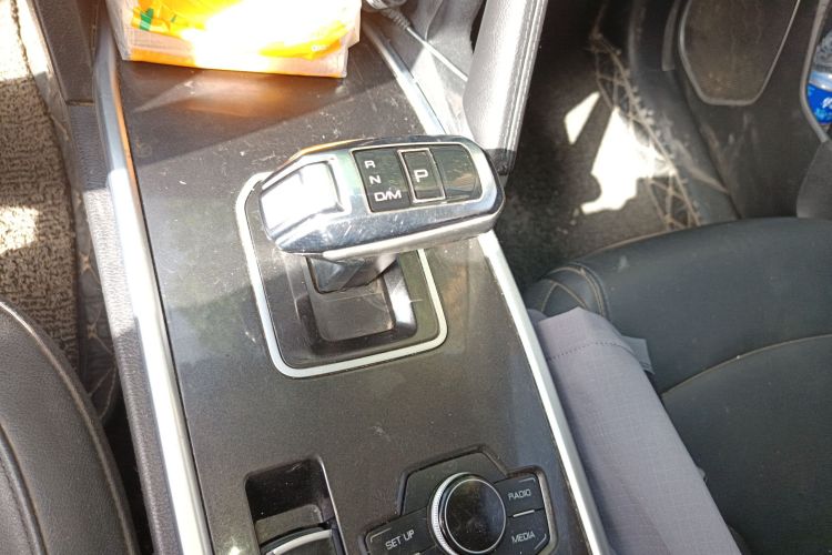 哈弗H6 2019款 运动版 1.5T 自动两驱精英型 国VI局部细节18