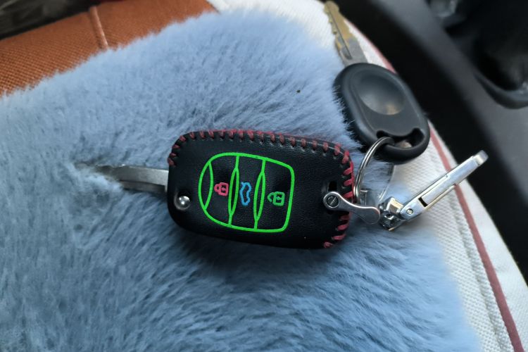 五菱汽车 五菱宏光 2015款 1.5L S 基本型国V中控内饰11