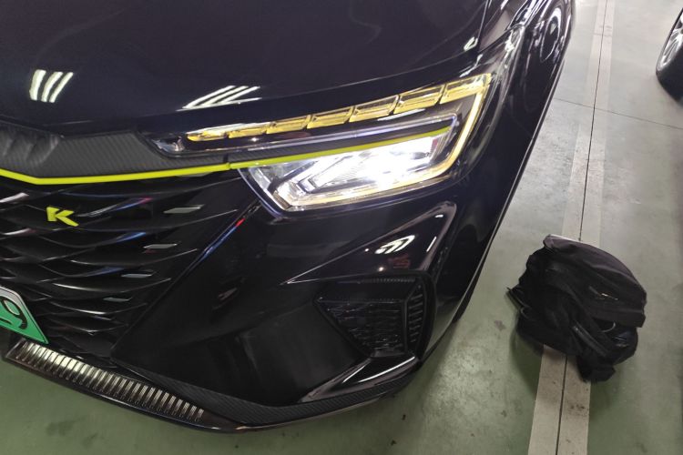 荣威RX5新能源 2021款 ePLUS 国潮荣麟旗舰版局部细节36