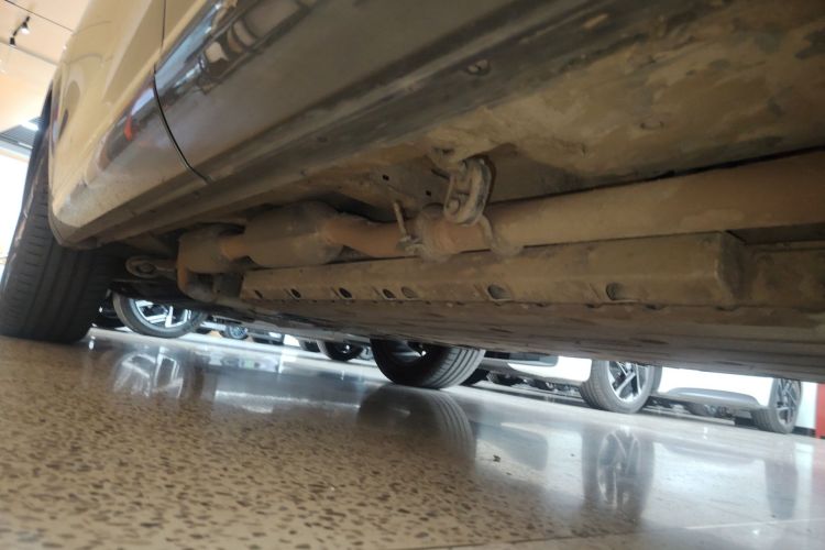 鸿蒙智行 问界M7 2022款 1.5T 后驱舒适版局部细节9002