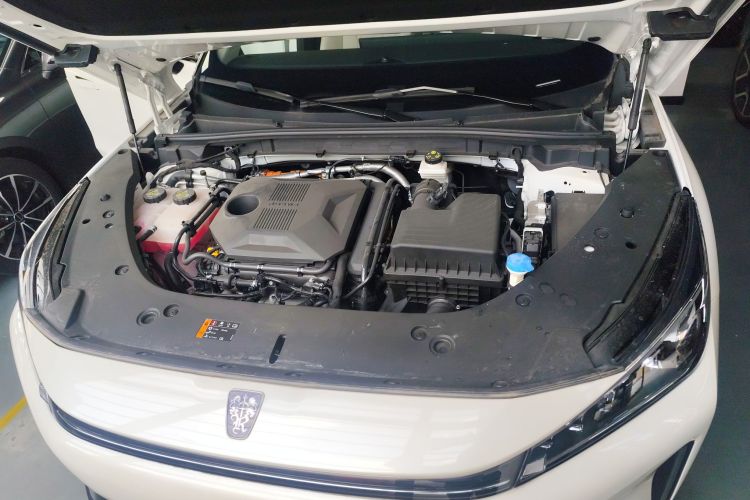 荣威D5X DMH 2024款 135科技版局部细节24