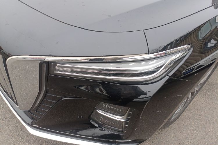 红旗H5 2023款 2.0T 自动智联旗畅版局部细节36