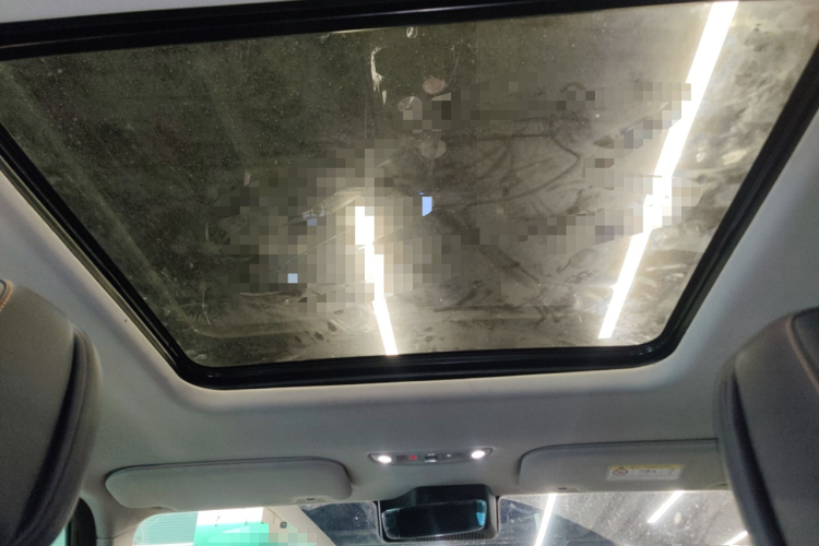 奇瑞iCAR 03 2024款 501km 四驱长续航进阶版中控内饰22