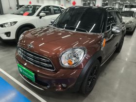 MINI Countryman 2014款 1.6T COOPER ALL4 Fun