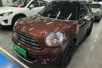 MINI Countryman 2014款 1.6T COOPER ALL4 Fun