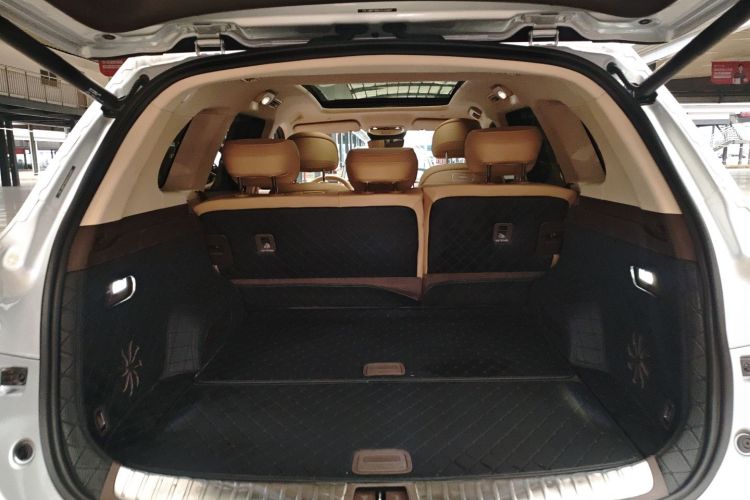 鸿蒙智行 问界M7 2024款 1.5T 后驱Plus版 5座局部细节23