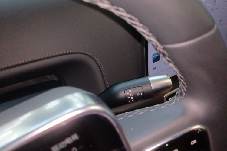 理想汽车 理想L6 2024款 Pro中控内饰18