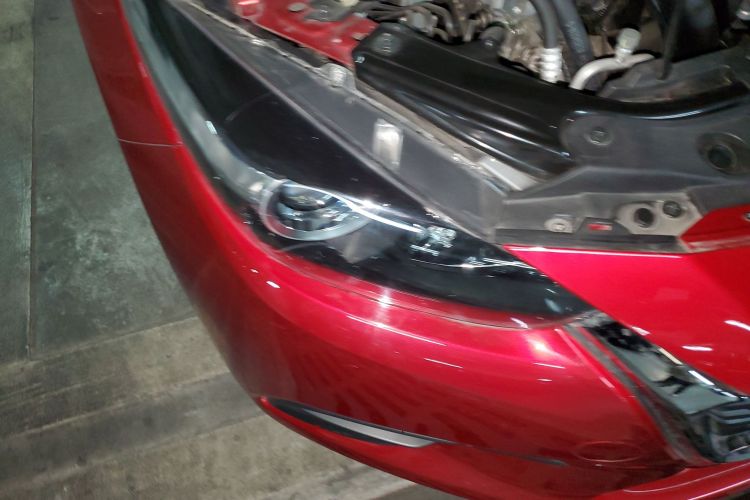 马自达3 昂克赛拉 2017款 三厢 1.5L 自动舒适型 国V车身外观8