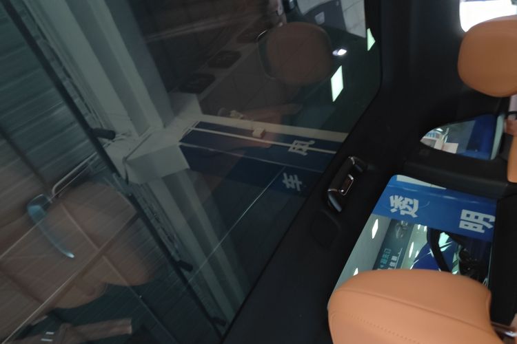 小鹏G9 2024款 570 Max局部细节22