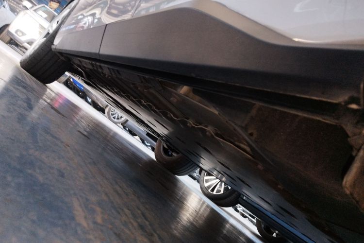 广汽丰田bZ4X 2022款 长续航Elite局部细节9002