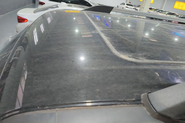 坦克300 2021款 城市版 2.0T 很有型局部细节57