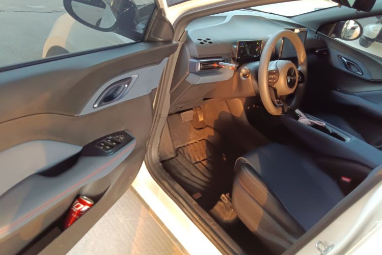 比亚迪 海鸥 2023款 活力版中控内饰20