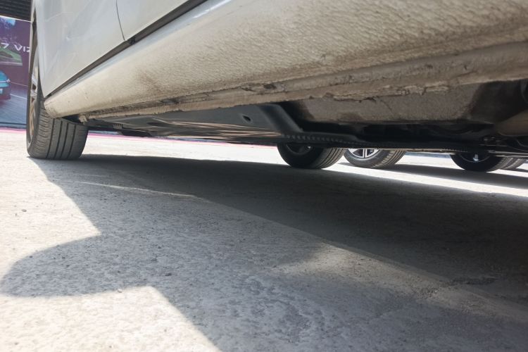 大众 高尔夫 2019款 1.6L 自动舒适型 国V局部细节9003