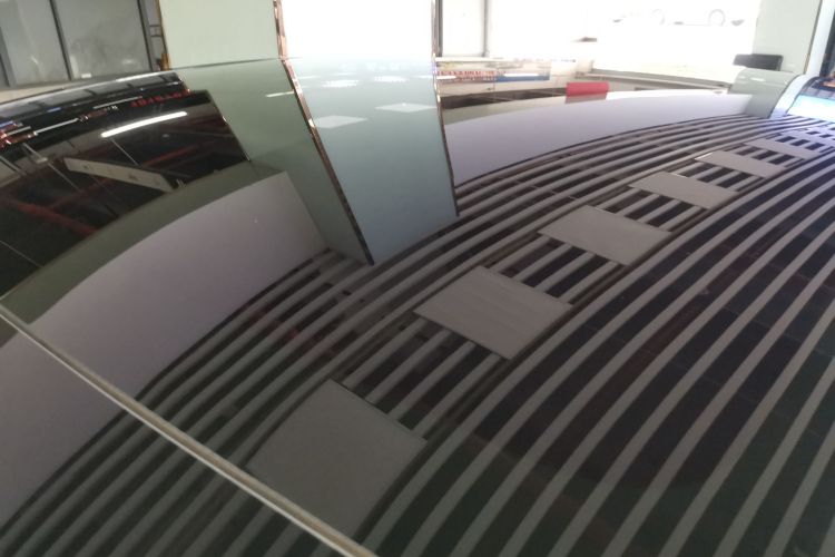 特斯拉 Model Y 2024款 后轮驱动版局部细节57