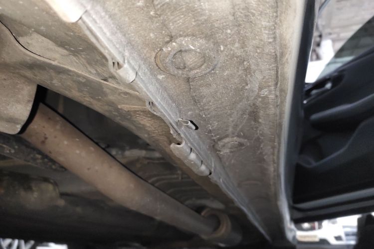 本田 享域 2022款 180TURBO CVT乐享版局部细节9001