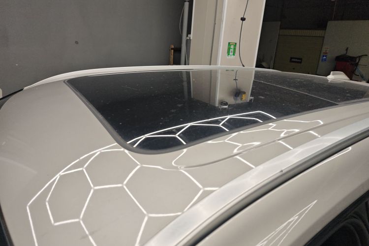 领克08 EM-P 2023款 120km 长续航Halo局部细节57