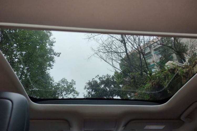 福特 福克斯 2020款 三厢 EcoBoost 180 自动锋潮型中控内饰22