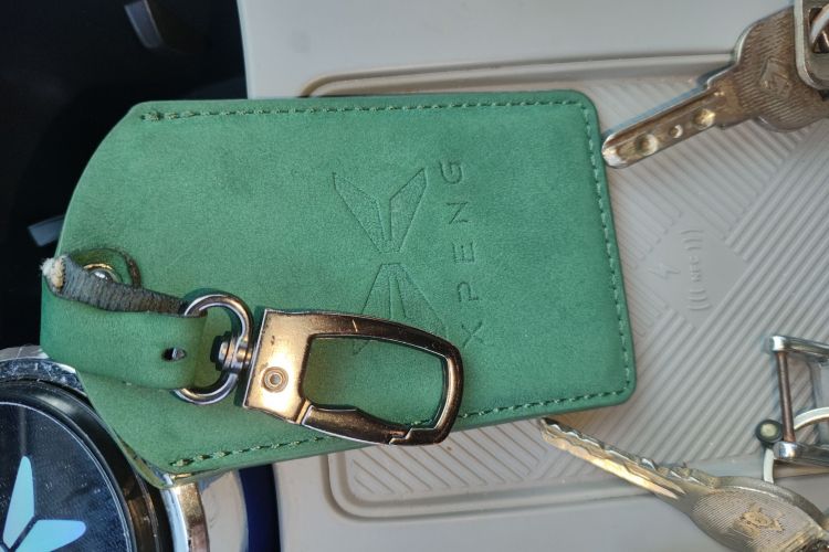 小鹏MONA M03 2024款 620 超长续航中控内饰11