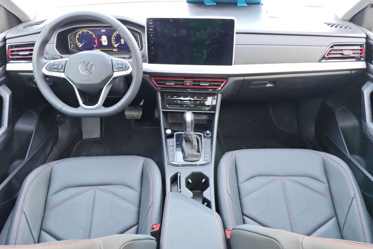 大众 朗逸 2024款 300TSI DSG星空领先版中控内饰12