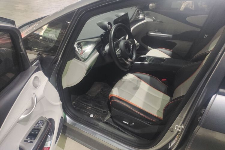 比亚迪 海豚 2021款 405km 时尚版中控内饰20