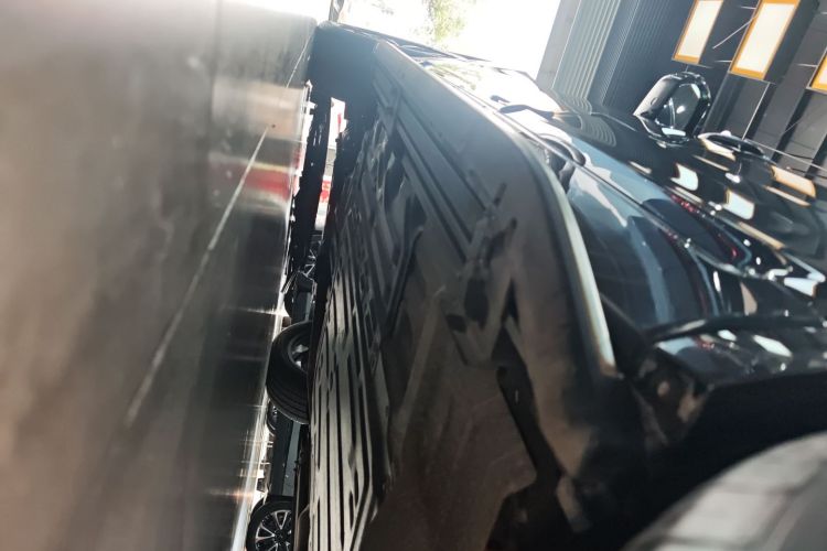 理想汽车 理想ONE 2021款 增程6座版局部细节9002