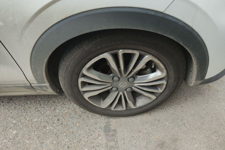 零跑汽车 零跑T03 2021款 400舒享版车身外观6007