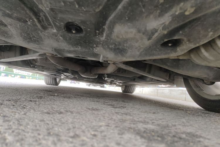 奔驰SLK级 2011款 SLK 200 时尚型局部细节9009