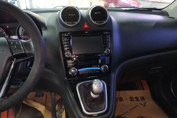 哈弗H6 2016款 升级版 1.5T 手动两驱精英型局部细节16