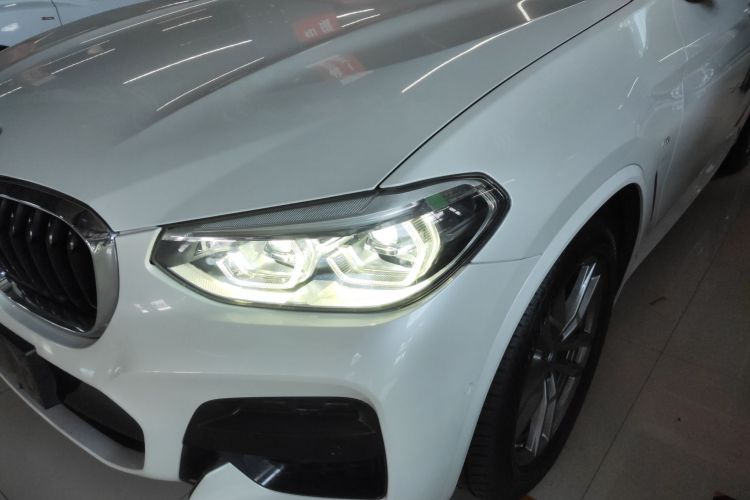 宝马X3 2019款 xDrive25i M运动套装局部细节36