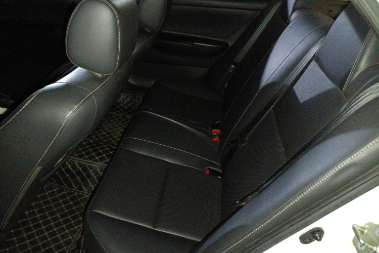 比亚迪F3 2020款 1.5L 手动经典型中控内饰7004