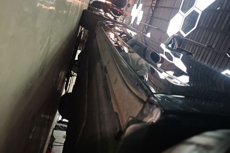 理想汽车 理想L9 2022款 Max局部细节9002