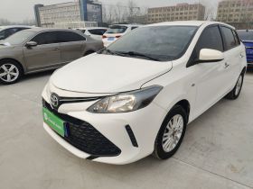 丰田 威驰FS 2017款 1.5L CVT锋驰版