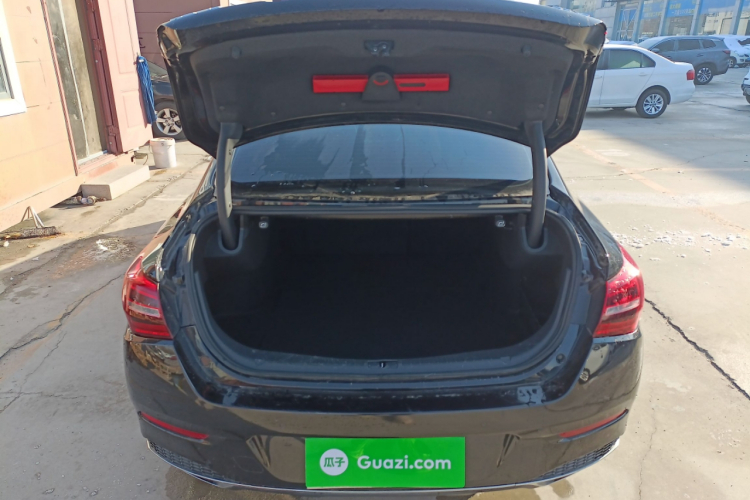 红旗H5 2022款 经典款 改款 1.5T DCT旗韵版局部细节23