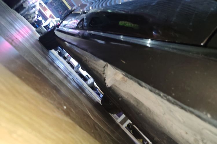 奔驰CLA 2016款 改款 CLA 200 动感型局部细节9001