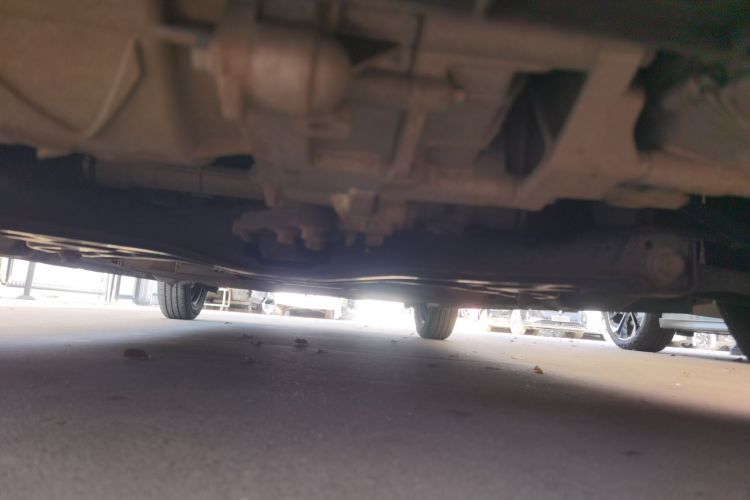 欧拉黑猫 2019款 351km 灵趣版局部细节9008