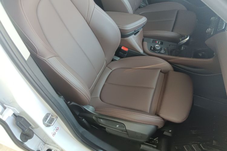 宝马X1 2020款 sDrive20Li 时尚型局部细节41