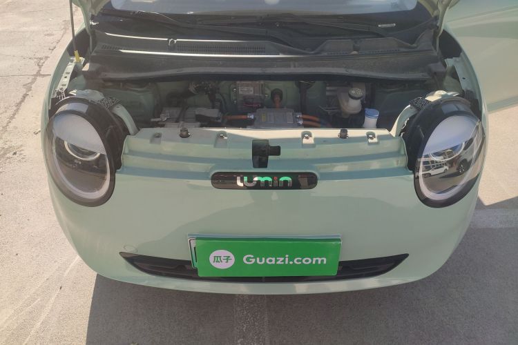 长安启源 长安Lumin 2022款 210km 香甜款机舱底盘24