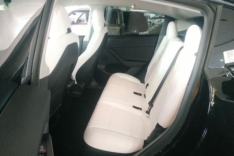 特斯拉 Model Y 2022款 后轮驱动版中控内饰21