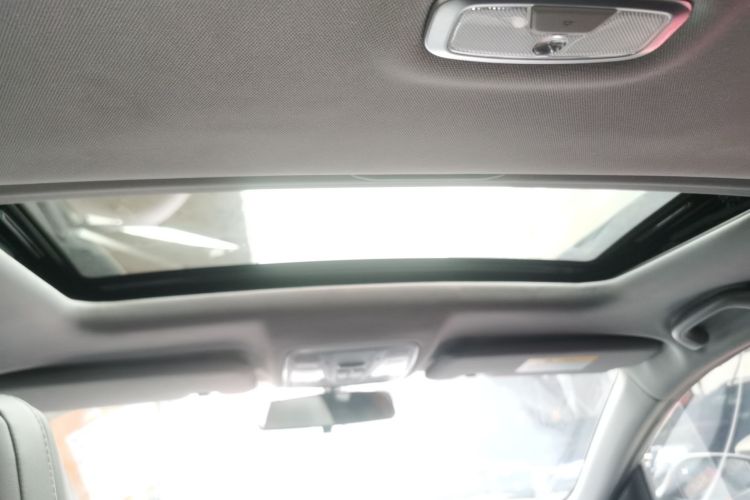 长安 锐程PLUS 2023款 1.5T DCT尊贵型中控内饰22