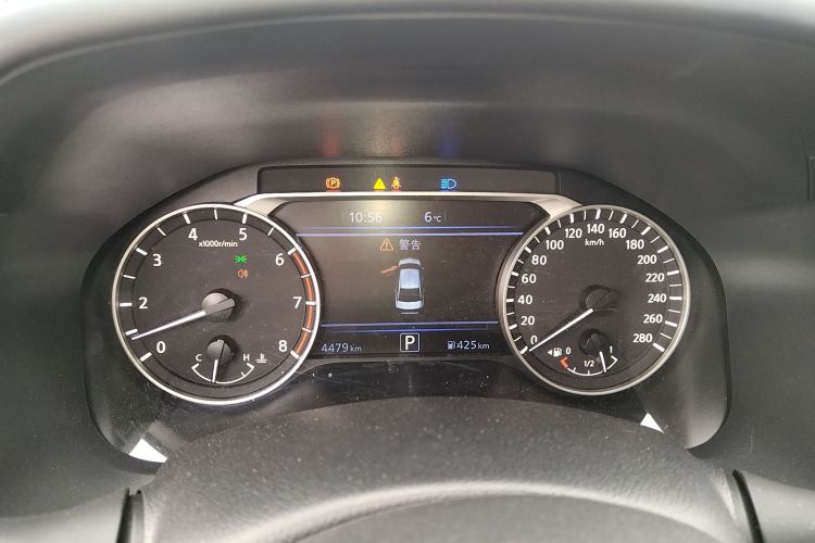 日产 天籁 2022款 2.0T XL 进享版中控内饰14