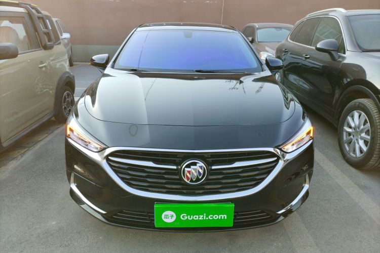 别克 君越 2022款 652T 豪华型车身外观2