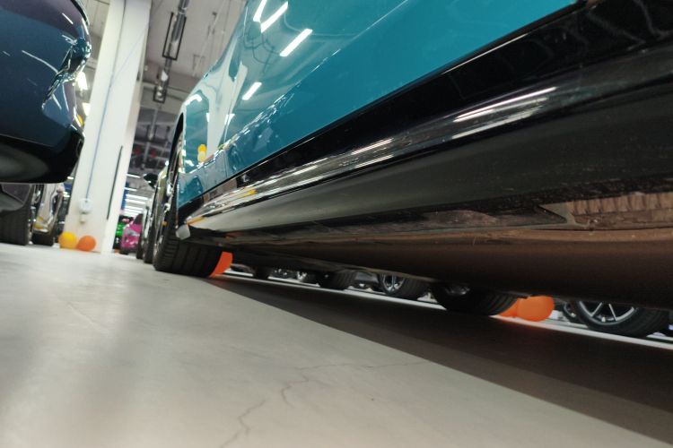 小米汽车 小米SU7 2024款 四驱超长续航高阶智驾Max版局部细节9001