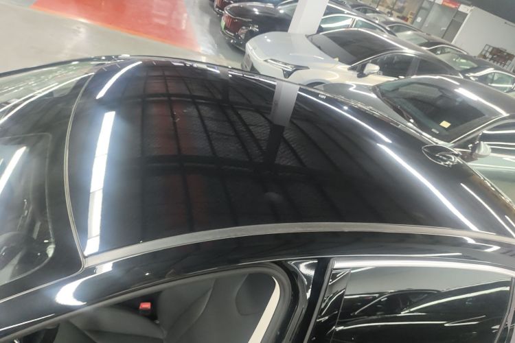 红旗E-QM5 2022款 431km 充电乐享版局部细节57