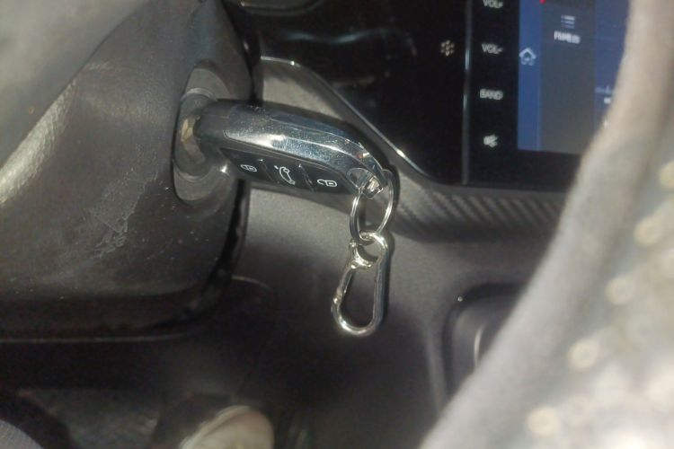 奇瑞 瑞虎3X 2018款 1.5L 自动精英版中控内饰11