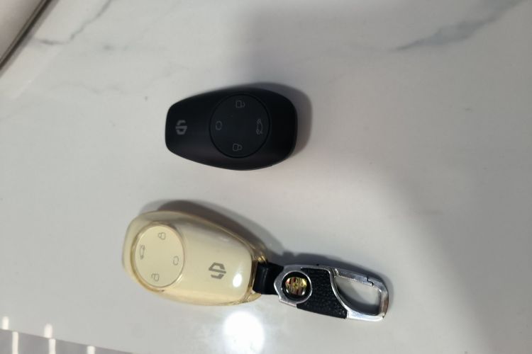 零跑汽车 零跑C11 2021款 智行版510中控内饰11