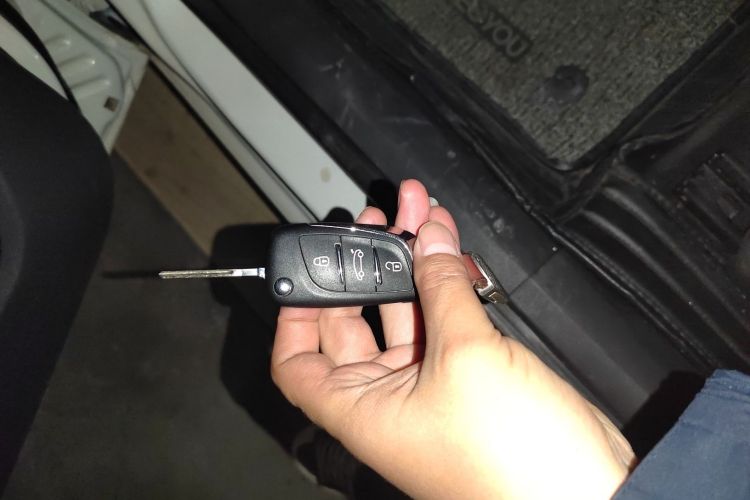 DS 5LS 2016款 1.6T 风尚版THP160中控内饰11