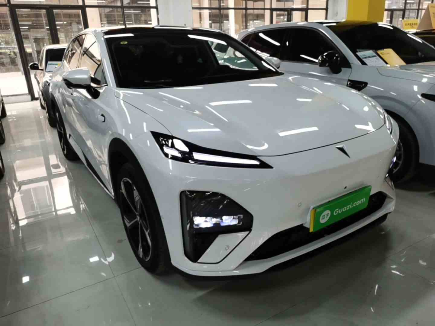深蓝汽车 深蓝S07 2026款 230Ultra 华为乾崑ADS SE版(5)