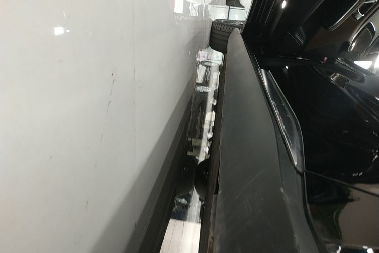 比亚迪 汉 2021款 EV 标准续航版豪华型局部细节9002